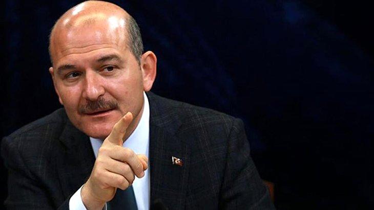 İçişleri Bakanlığı açıkladı: Bakan Soylu’nun 1.3 ton uyuşturucu taşıyan uçağın sahibine neden randevu verdi