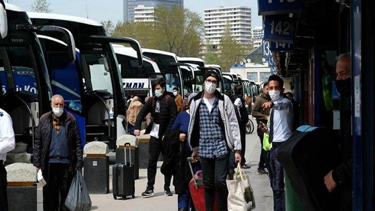 Bir bindirim talebi de otobüsçülerden geldi Yolcu taşımacılığında yüzdelik 50 bindirim isteniyor