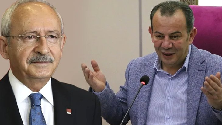 CHP’nin ceza verdiği Tanju Özcan’dan, partisine Cumhurbaşkanı adayı uyarısı