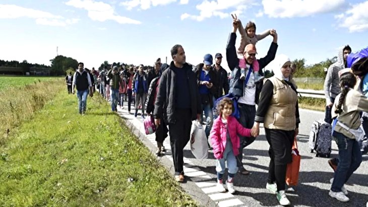 Danimarka’da iltica başvurusu kabul edilmeyen 601 sığınmacı intihar girişiminde bulundu