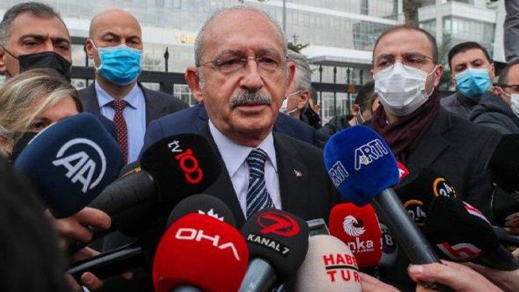 TÜİK’in enflasyon verilerine Kılıçdaroğlu’ndan tepki: Makyajladıkları rakamlarda bile üretici enflasyonu yüzde 80’e dayanmış