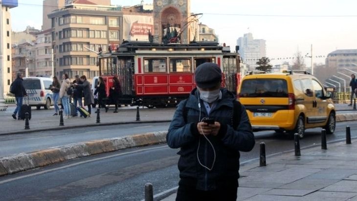İstanbul’da vaka sayıları patladı Vali Yerlikaya uyardı