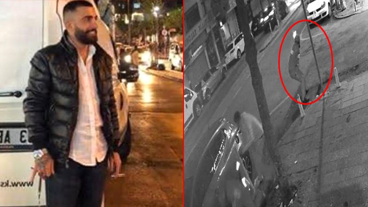 İstanbul’un orta yerinde cinayet Suç makinesi genç, daha önce çatışmaya girdiği yerde kurşunlandı