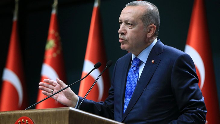 Son Dakika: Cumhurbaşkanı Erdoğan’dan Kabine toplantısının ardından memurlara müjde