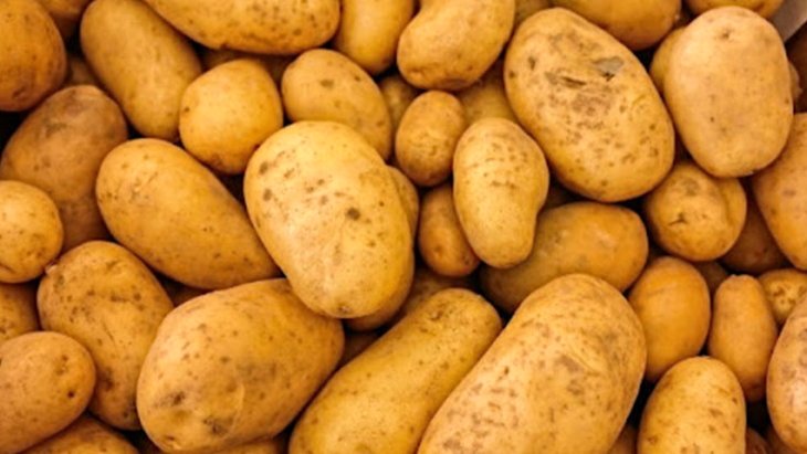 2021 yılının yükselen zam yıldızı patates oldu