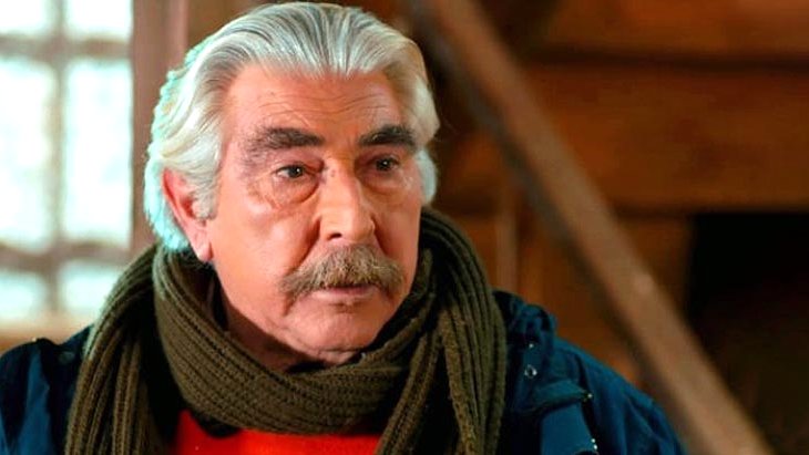 74 yaşındaki aktör Erdal Özyağcılar, koronavirüse yakalandı