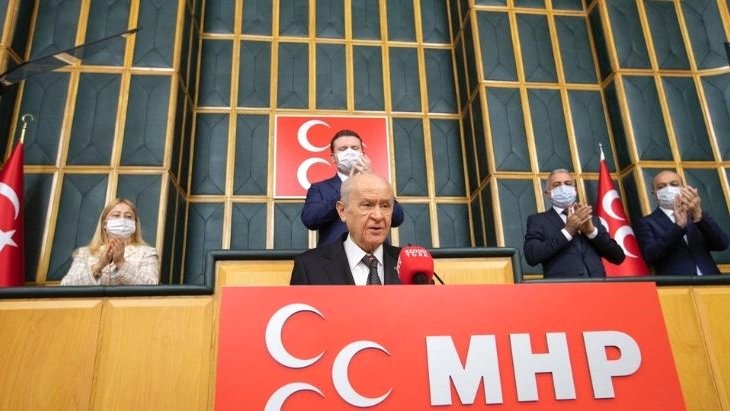 Bahçeli dört adı amaç aldı İmamoğlu, Özel, Arınç ve Kurtulmuş’a aşırı kaba sözler