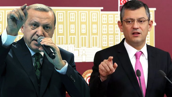Erdoğan’dan CHP’li Özgür Özel’e Kur’an kursu tepkisi: Bre gafil, asıl çağ dışı olan sensin