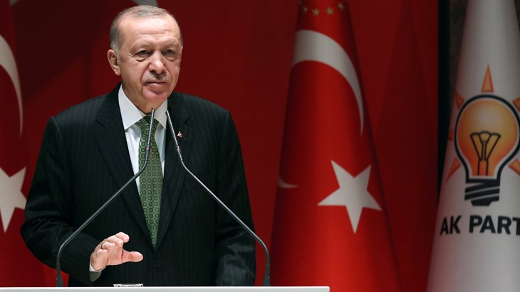 Cumhurbaşkanı Erdoğan: Muhalefet sokaklara dökülecekmiş, 15 Temmuz’u görmediniz mi