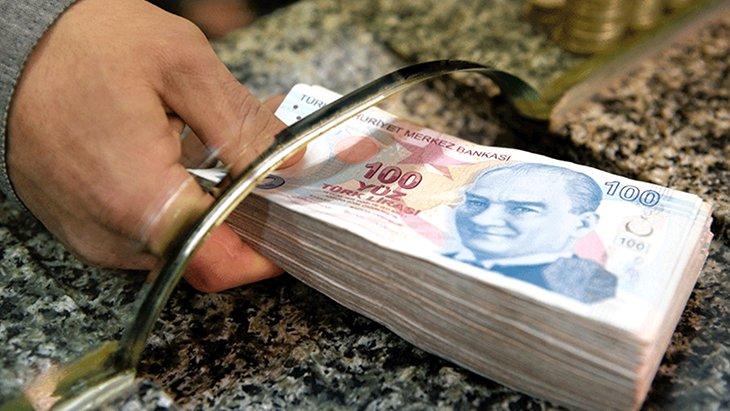 Kur korumalı mevduata ilgi yüksek Vatandaş 2 haftada 84 milyar liradan fazla para yatırdı