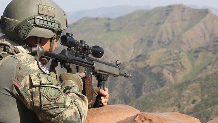 Son Dakika Çataklı: Türkiye’de çalışkanlık yayınlayan PKK’lı teröristlerin sayısı 156’nın dibine düştü