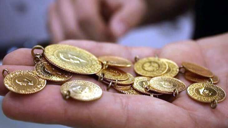 Altının gram fiyatı 784 liradan işlem görüyor