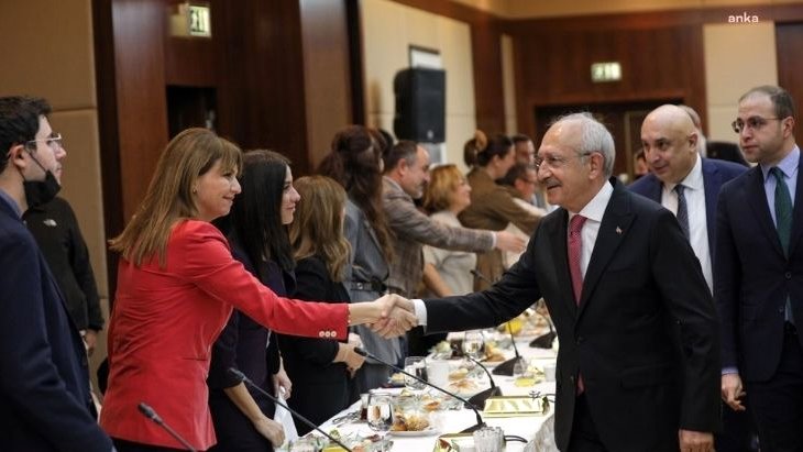 CHP Lideri Kılıçdaroğlu: Korumaları Merkez Bankası’na da gönderelim faizi indirsinler