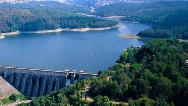 Güzel şeyler de oluyor: İstanbul’da barajların doluluk oranı arttı