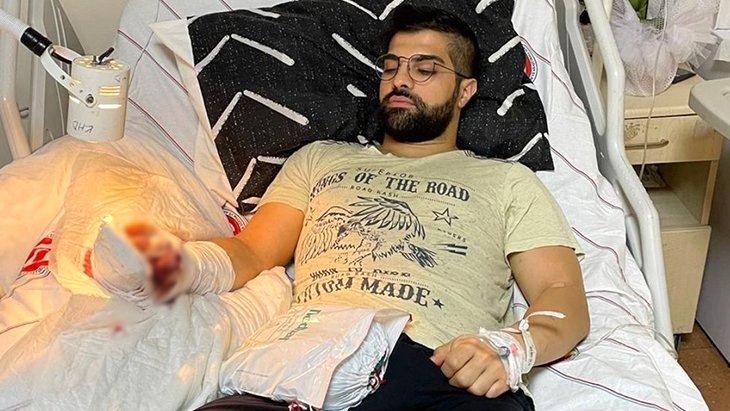 Ankara’da hastası çeşidinden bıçaklanan hekim istifa etti Psikolojisi baş döndürücü etkilenmiş