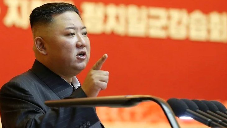 Kuzey Kore önderi Kim’i çıldırtan cidar yazısı