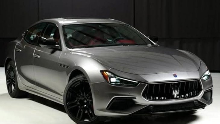 İcradan nısıf fiyatına satılık Maserati 600 bin TL’den satışa çıkıyor