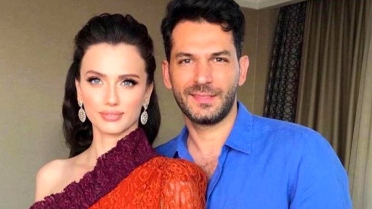 Murat Yıldırım ile eşi İmane Elbani Dubai’de aşk tazeledi