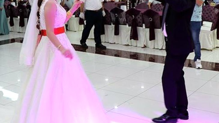 Irak’ta ortak düğünde musiki tarzı nedeniyle tartışan eş gürültü yazar metrukiyet sonucu aldı