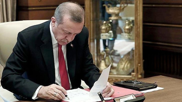 Cumhurbaşkanı Erdoğan imzaladı, Bitlis’in Cevizdalı köyü, Siirt’in Şirvan ilçesine bağlandı