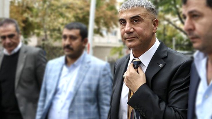 Elebaşılığını Sedat Peker’in yaptığı suç örgütü davasında ara kararla 1 sanık tahliye edildi
