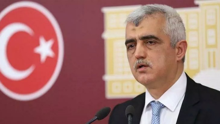 HDP’li Ömer Faruk Gergerlioğlu üzerine anket başlatıldı