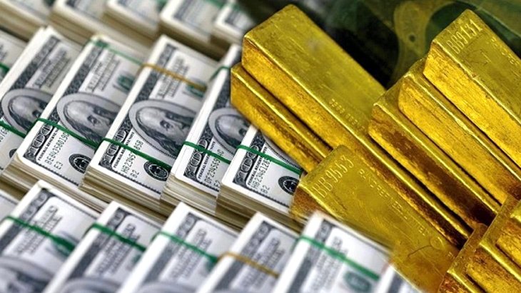 Merkez Bankası rezervleri 111,1 milyar dolar oldu