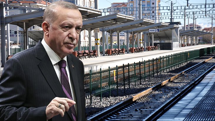Seyahat süresi 40 dakikaya inecek Konya-Karaman YHT hattı, Erdoğan’ın katılımıyla açılıyor