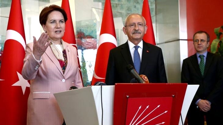 Akşener ve Kılıçdaroğlu’ndan peş peşe Cumhurbaşkanlığı seçimi mesajı