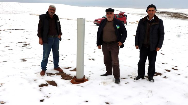 Yozgat’ta uranyum kontrol emekleri baştan başlatıldı