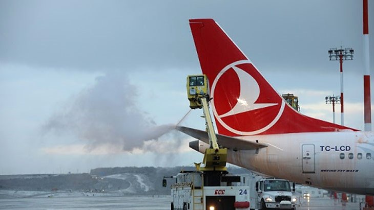 Son Dakika: Türk Hava Yolları, mahsur kalan personel için Kazakistan’a özel sefer düzenleyecek