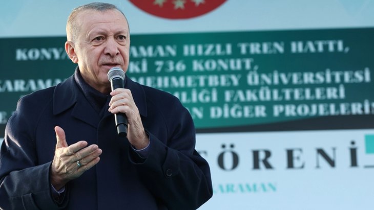 Cumhurbaşkanı Erdoğan: Fahiş paha artışı yapanların gözlerinin yaşına bakmayacağız