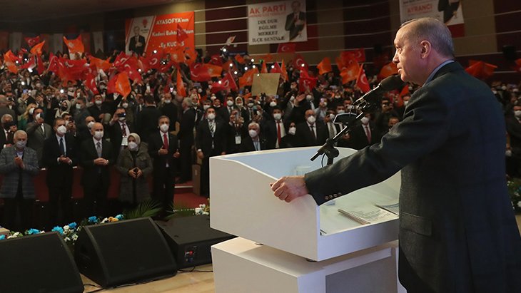 Cumhurbaşkanı Erdoğan’ın Bakan Karaismailoğlu ile enteresan diyaloğu ilgi çekti