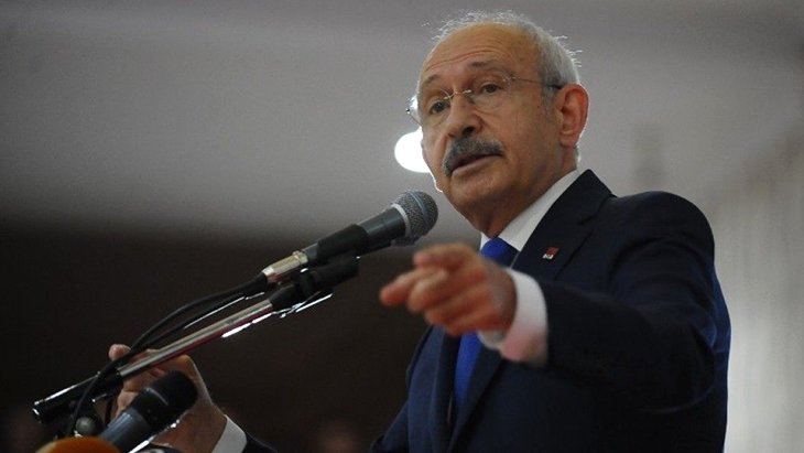 Kemal Kılıçdaroğlu’ndan erken seçim açıklaması: Önümüzdeki Eylül ayında seçim bekliyorum