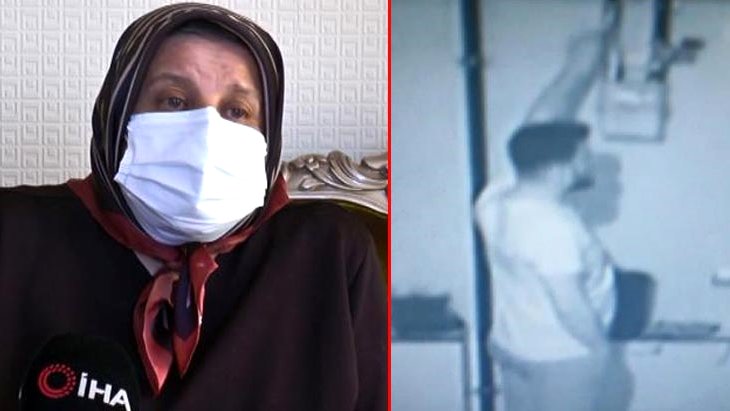 Komşuları tarafından rahatsız edilen kadın: Doğal gazımı kapattılar, deliklerden gaz sıktılar