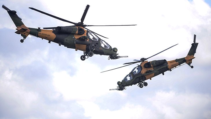 Bakan Akar, Pakistan’ın Türkiye’den ATAK helikopteri alımından vazgeçmiş olduğu iddialarını yalanladı