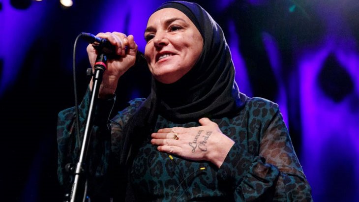 2018 yılında Müslüman olan ünlü şarkıcı Sinead O’Connor çocuğunu kaybetti