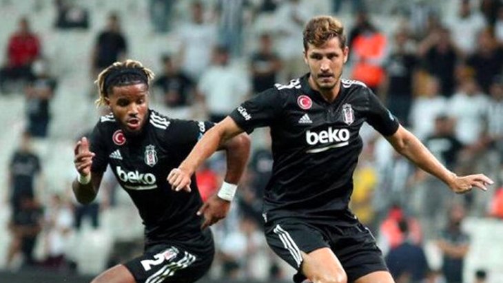 Koronayla boğuşan Beşiktaş’ta bir şok daha Eksik oyuncu sayısı 11’e yükseldi