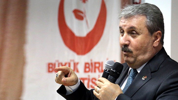 Mustafa Destici tartışma yaratan ’kuzu’ çıkışına açıklık getirdi: Montajla kesmişler