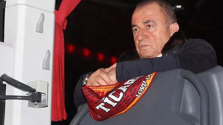 Fatih Terim’le yöntemler ayrıldı, dört can öne baskı Birinin tayyare bileti üstelik hazırmış