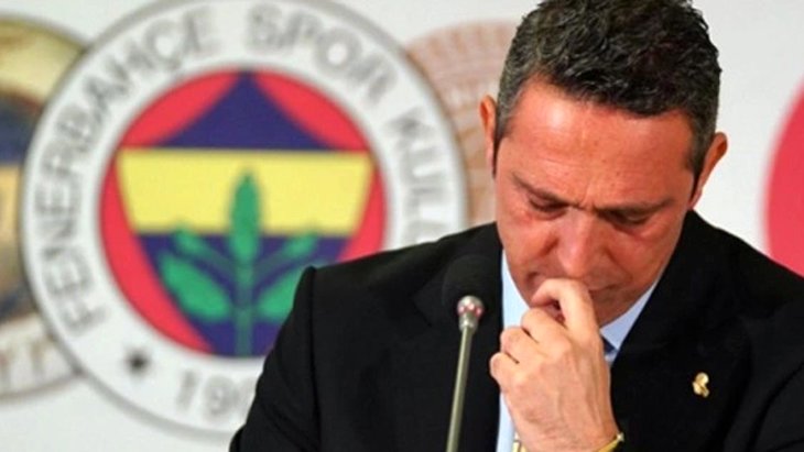 Fenerbahçeliler yeni hocayı biraz daha bekleyecek Ali Koç’un açıklamaları hayrete düşürdü