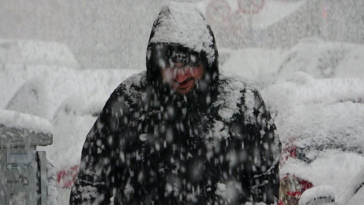 Meteoroloji’den İstanbul için kar yağışı uyarısı Çarşamba ve perşembe günleri etkili olacak