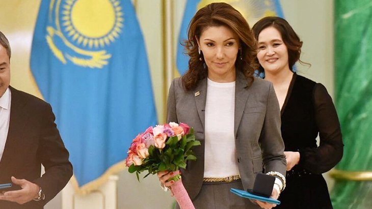Eski Kazakistan cumhurbaşkanının kızı Aliya Nazarbayeva’nın ülke dışına çıkarttığı serveti dudak uçuklattı