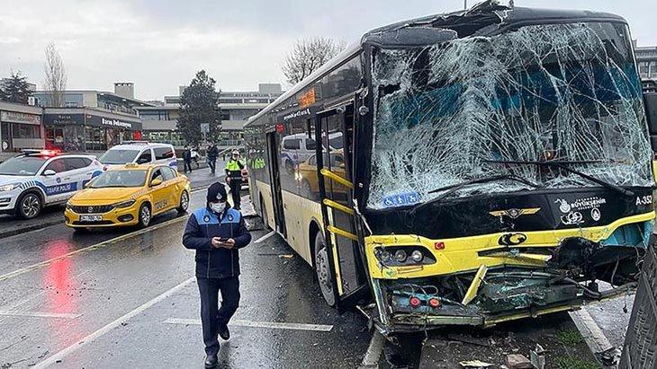 Kazalarla gündeme gelen İETT’nin erken uyarı sistemini kaldırdığı ortaya çıktı