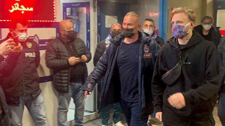 Son Dakika: Trabzonspor, Tymoteusz Puchacz transfer görüşmelerini KAP’a bildirdi