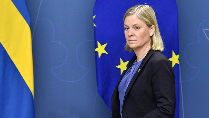 İsveç Başbakanı evinde kaçak göçmen çalıştırıyor