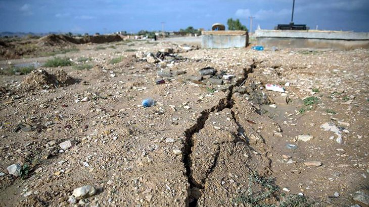 Akdeniz’de 6.4 büyüklüğündeki depremin sesi kaydedildi