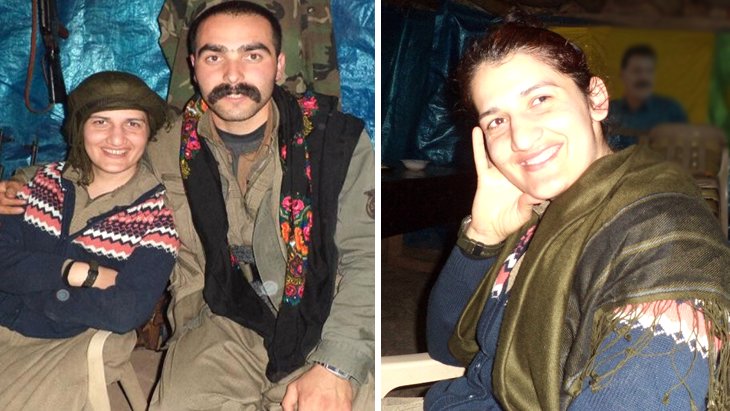 HDP’li Semra Güzel’in “Sözlüm“ diye anlattığı terörist, 2 asker ve 1 korucuyu şehit etmiş