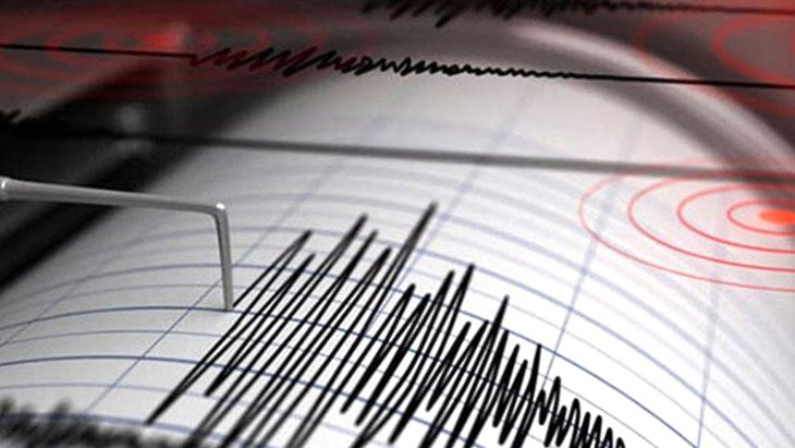 Son Dakika: Kıbrıs açıklarında 6,4 büyüklüğünde deprem Türkiye’de de hissedildi