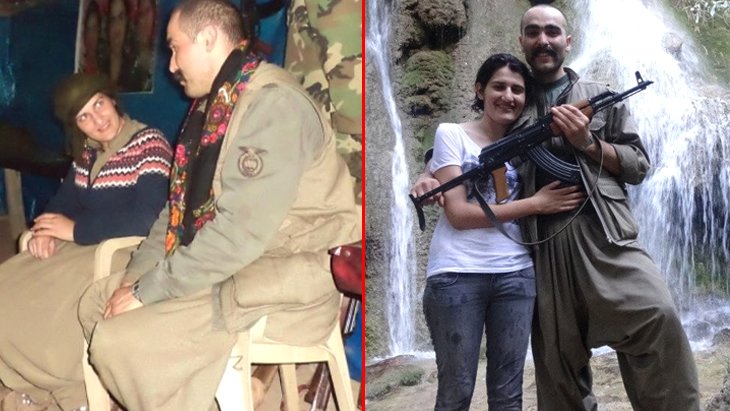Son Dakika PKK’lı teröristle fotoğrafları çıkan HDP’li vekil Semra Güzel’le ilgili fezleke Cumhurbaşkanlığına gönderildi